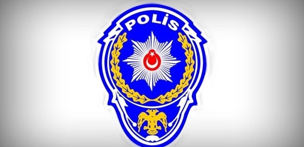 Eskişehir'de 17 polisin görev yeri değiştirildi