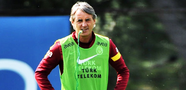Mancini eski kulübüyle görüşüyor!