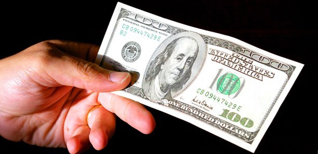 Konuşması yetti, dolar 3.5 ayın dibini gördü