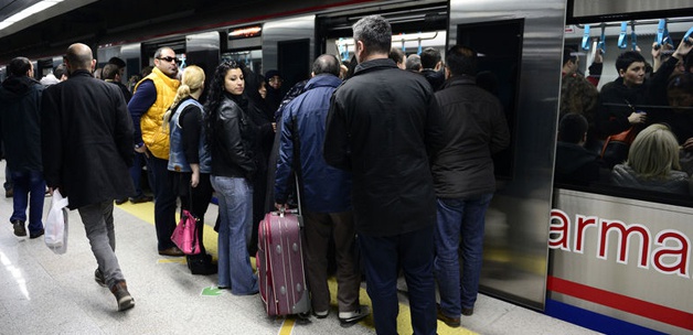 TCDD'den 'Marmaray' açıklaması