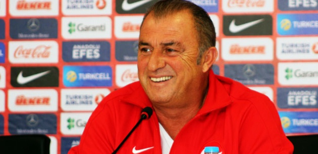 Sivas'ın yıldızı Fatih Terim'e mesajı verdi!