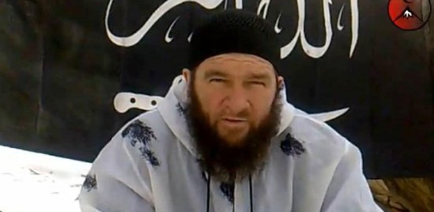 “Umarov'un cesedi bulunamadı”