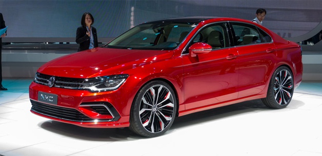 VW'den Mercedes CLA'ya rakip geliyor 